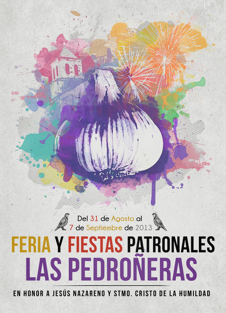 Fiestas patronales en honor a Jesús Nazareno y Santísimo Cristo de la Humildad  